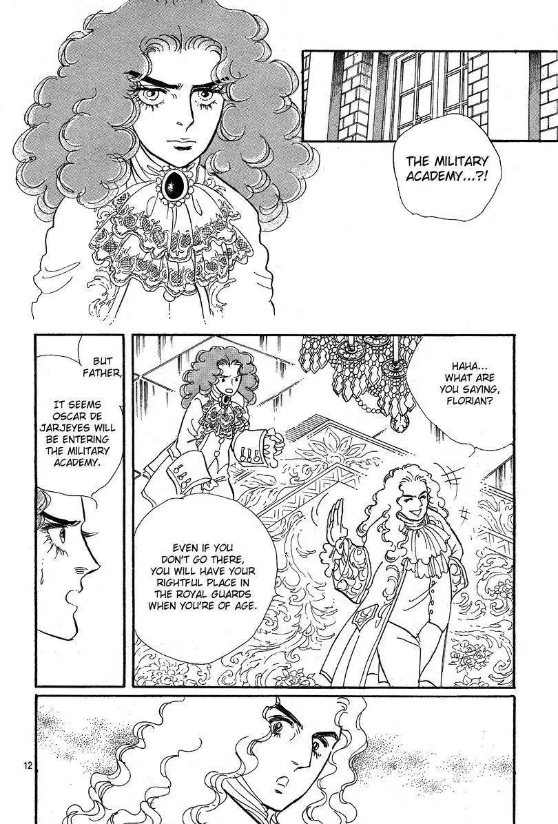 Rose of Versailles Chapter 66.2 14